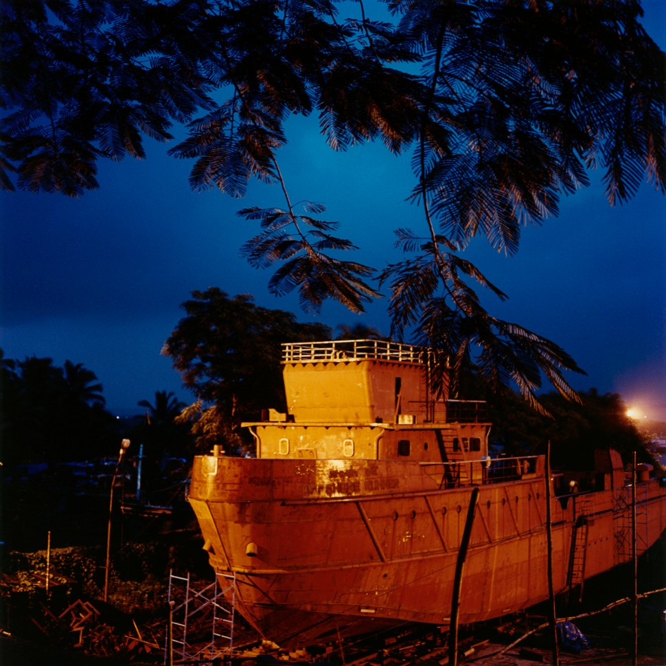 Dayanita Singh, From the series Dream Villa, 2010 