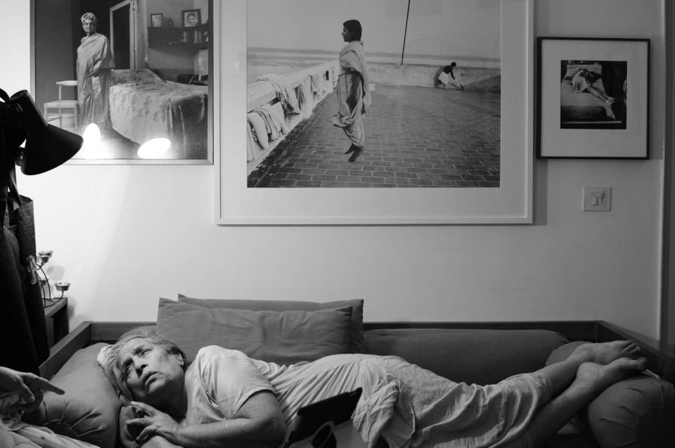 Dayanita Singh, 'Mona and Myself', 2013